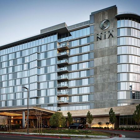 Hotel Nia, Autograph Collection Menlo Park Kültér fotó
