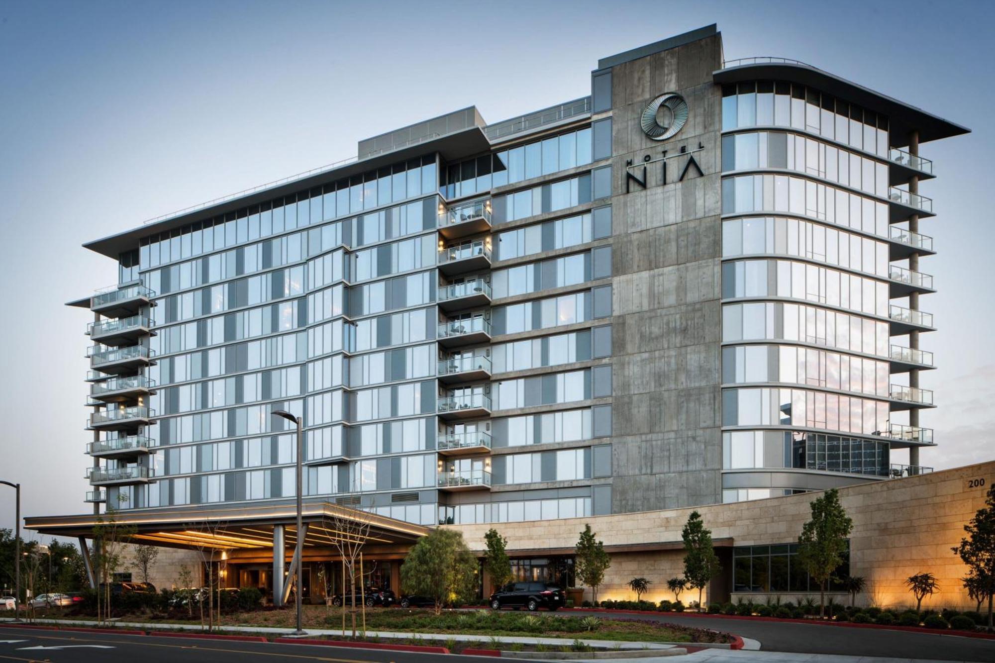 Hotel Nia, Autograph Collection Menlo Park Kültér fotó